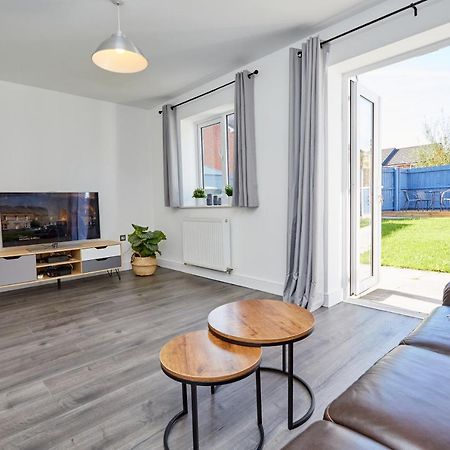 Cosy,Modern And Relaxing 3 Bedroom House With Parking Μάντσεστερ Εξωτερικό φωτογραφία