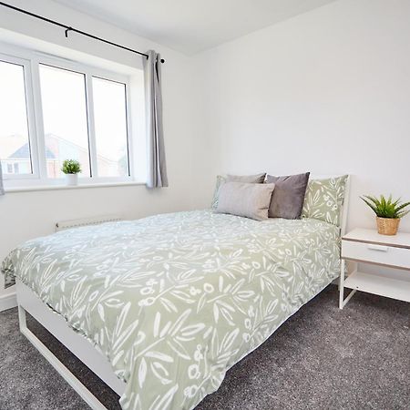 Cosy,Modern And Relaxing 3 Bedroom House With Parking Μάντσεστερ Εξωτερικό φωτογραφία