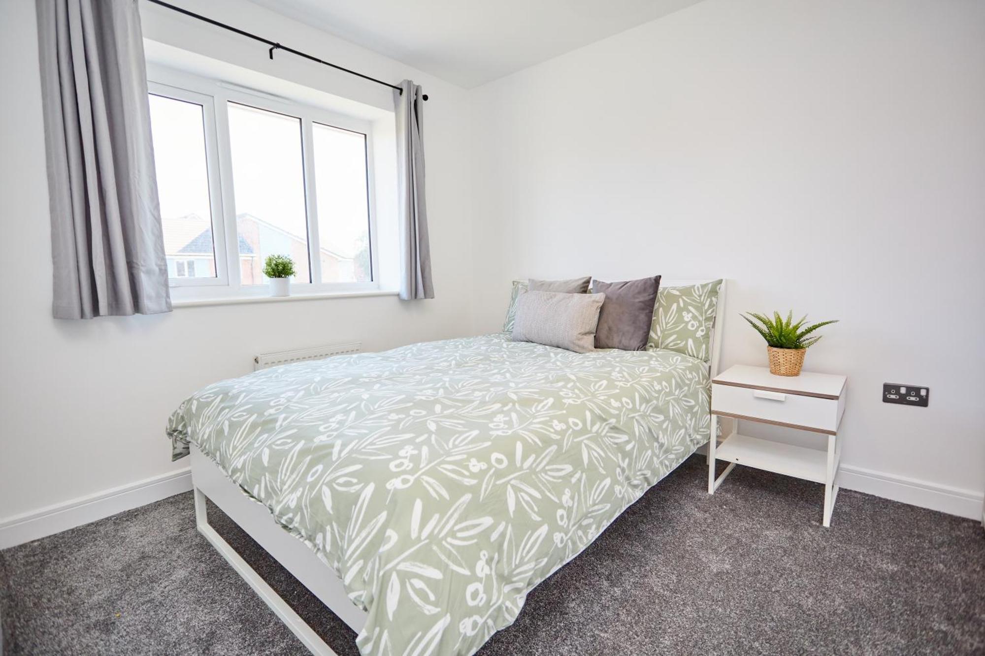 Cosy,Modern And Relaxing 3 Bedroom House With Parking Μάντσεστερ Εξωτερικό φωτογραφία