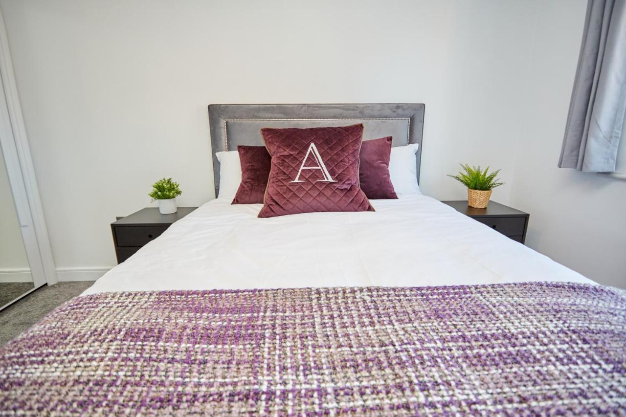 Cosy,Modern And Relaxing 3 Bedroom House With Parking Μάντσεστερ Εξωτερικό φωτογραφία