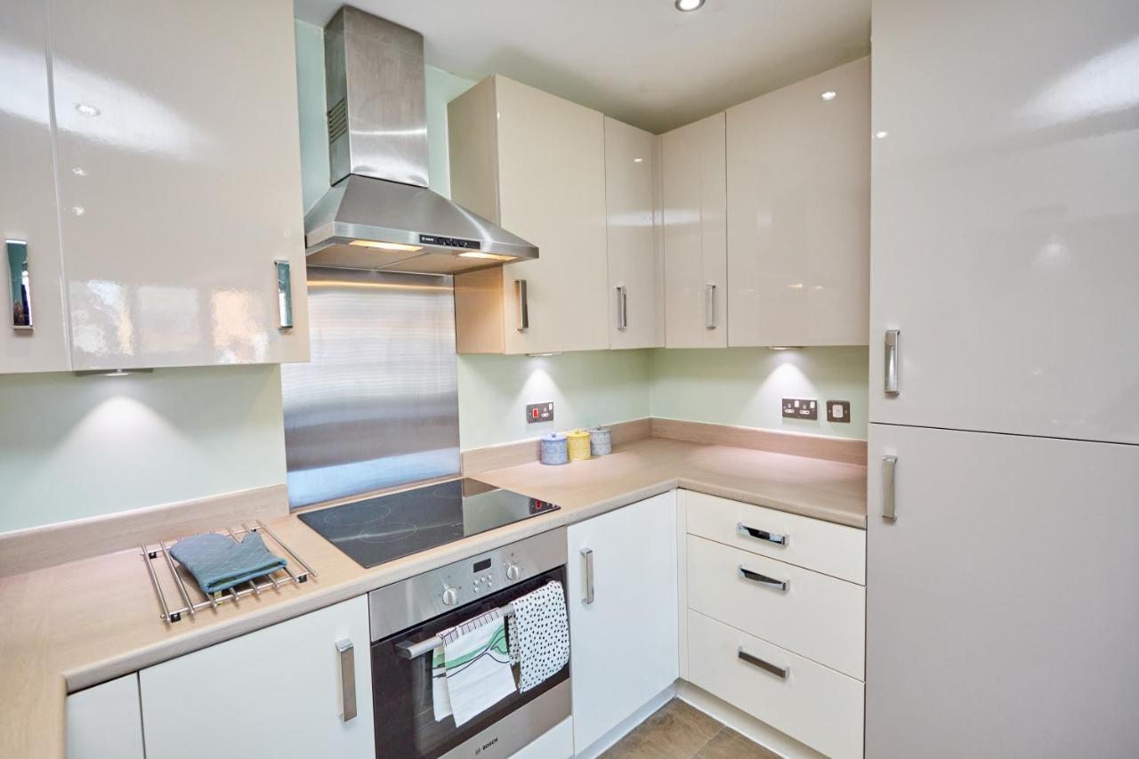 Cosy,Modern And Relaxing 3 Bedroom House With Parking Μάντσεστερ Εξωτερικό φωτογραφία