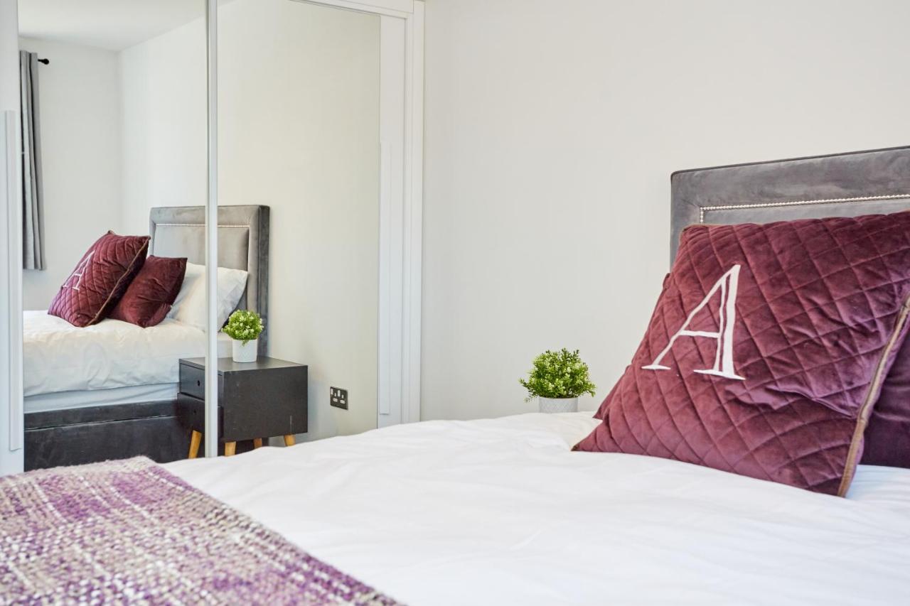 Cosy,Modern And Relaxing 3 Bedroom House With Parking Μάντσεστερ Εξωτερικό φωτογραφία